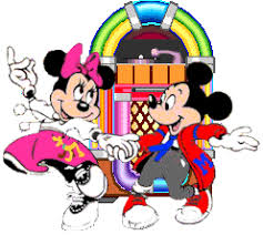 Share the best gifs now >>> Mickey Mouse Minnie Mouse Png Gif Animations