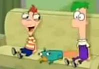 Phineas but front facing • millions of unique designs by independent artists. Phineas Facing Forward By Username0127 On Deviantart