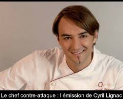 Nouveau restaurant à découvrir à #paris : Le Chef Contre Attaque L Emission De Cyril Lignac
