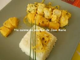 Lacuisineenamateur Com Curry De Poisson Poisson Filet De Cabillaud