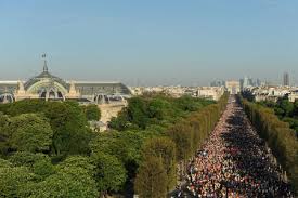 The 2018 marathon had the largest field in event history with over 52,000 finishers. Paris Marathon 2021 Sports Tours International
