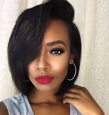 Tamiastyles Makeup Neck Length Hair Wig Hairstyles Short Hair Styles