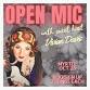 Open Mic with guest host Vivian Davis! event image