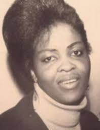 Obituary for Mrs. Maude Ross