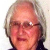 Mary Laymon Obituary