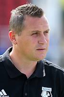 Woking vs Watford 08-07-17