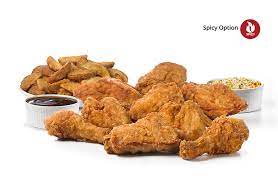 Menu Mary Brown S Chicken