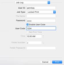 Default username & password combinations for ricoh routers. How To Set Your User Code For Printing To A Ricoh Copier In Mac Department Of Biology