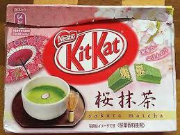 Matcha Health Tea Box Damage Nestle Kit Kat Chocolate Green Tea Sakura Matcha Cherry Https T Co Yp9notgxhz Ebay Green Tea Latte Matcha Flavored Tea