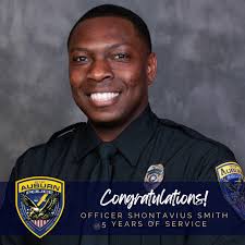 Please help us congratulate our October service milestones! Auburn Police  Department 🚓 Sergeant Heather Dean