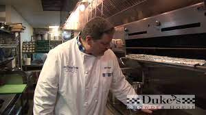 Cup of award winning clam chowder fish tacos better than mahi tacos $13.30+ How To Make Fish Tacos Part 2 Seattle Seafood Restaurant Duke S Chowder House Youtube