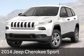 Front wheel drive 25 combined mpg (22 city/31 highway). 2014 Jeep Cherokee Trim Level Breakdown News Cars Com