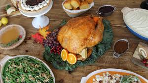 Celebrate the bounty of the arizona desert with an array of fresh and innovative dining destinations at royal palms resort and spa. A Guide To Stress Free Thanksgiving Meals All Over Tampa Bay