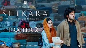 Epic, swashbuckling trailer showing fox and krystal being all awesome. Shikara Official Trailer Hindi Movie News Bollywood Times Of India