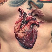 Making a tattoo is a very responsible decision in the life of those that want to have it. 75 Best Heart Tattoos For Men Cool Design Ideas 2021 Guide