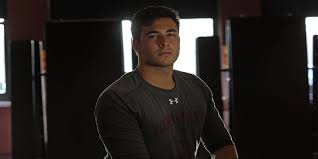 Cannistraci and Thompson top W/P winter track athletes