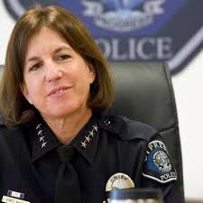 Cypress police chief, county's first female municipal leader, announces  retirement
