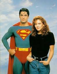 Superman returns is easily the worst instalment in the franchise. Superboy John Haymes Newton With Lana Lang Stacy Haiduk On My To Check Out List Dc Comics Superman Superman Actors Superman Movies