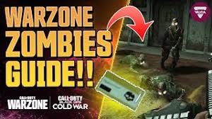 Warzone fans can play the free access week of the outbreak zombies event until march 4th, meanwhile black ops cold war owners can keep. Warzone Zombies Guide Shipwrecked Season 2 Youtube