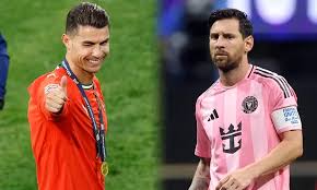 Martín Liberman se rindió ante Cristiano Ronaldo y respondió tweet sobre  Messi | América Deportes