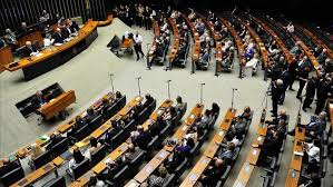 The other chamber is the senate. Camara De Diputados De Brasil Rechaza Voto Impreso Propuesto Por Bolsonaro Diario Digital Nuestro Pais