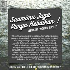 Maybe you would like to learn more about one of these? 30 Kata Kata Bijak Tentang Istri Durhaka