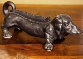 You can easily compare and choose from the 10 best boot brushes for you. Bronze Dachshund Dog Boot Scraper At 1stdibs