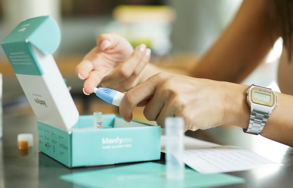 ALLERGY TEST PANEL product image