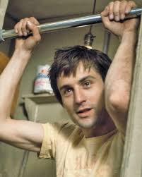 Robert De Niro claims that ”Taxi Driver” (1976) was the most mentally  taxing role of his career, Likely due to his method acting approach, De  Niro became a Hack (Cab driver) and