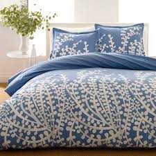 Shop City Scene French Blue Bedding Comforters Duvets From Beddingstyle