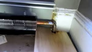 Keep combustible materials such as furniture, pillows, bedding, papers, and. Heating Copper Fin Baseboard Replaced Youtube