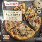 Pizza Blanche Legumes Llés à La Napolitaine