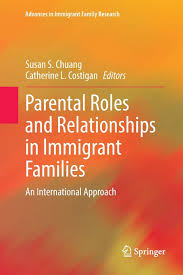 Only a few children had these advantages. Parental Roles And Relationships In Immigrant Families An International Approach Chuang Susan S Costigan Catherine L 9783319890692 Books Amazon Ca