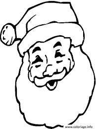 Voir plus d'idées sur le thème dessin pere noel, noel, pere noel. Coloriage Portrait Du Pere Noel Dessin Pere Noel A Imprimer