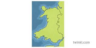 3153x3736 / 4,93 mb go to map. Map Of Wales 1 Illustration Twinkl