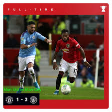 Manchester United Vs Manchester City 1 3 Highlights Download Video Wiseloaded Latest premier league news, live so solskjaer does indeed turn to wantaway pogba for today's game, and it looks like the united boss is utilising the diamond formation that he had some. manchester united vs manchester city 1
