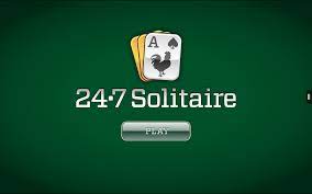 However, you may stack cards of the same color but differing suits in the tableau. 247 Solitaire Freecell Spider Solitaire And More Amazon De Apps Spiele