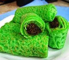 250gr tepung terigu 150gr ubi ungu (dikukus) jajanan tradisional kue bugis ubi ungu ✓ 200 gram tepung ketan ✓ 150 gram ubi ungu ( kukus. Peluang Usaha Kue Dadar Gulung Dan Analisa Usahanya Toko Mesin Maksindo