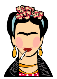 Frida Png 366 506 Frida Kahlo Caricatura Frida Kahlo Frida Khalo