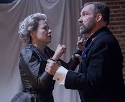 Quantum Theater Presents Ibsen's John Gabriel Borkman