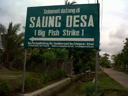 Rute Ke Saung Desa Exit Tol Karawang Big Fish Strike H2m Facebook