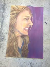 Rose Olsen's Painting