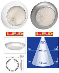 It is a dome light at 12 v, and it has the best design for interior decor. Automotive Electrical Lighting Caravan Led Ceiling Light Narva Led Interior Down Lamp 130mm 9 33 12v