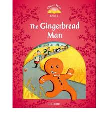 Can any body catch the gingerbread man? Conrad Dax Classic Tales Level 2 The Gingerbread Man Pdf Download Online