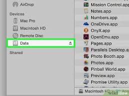 If you want to back this up, you plug in your external hard drive and drag the whole file over to that hard drive in the sidebar of finder. How To Back Up A Mac 13 Steps With Pictures Wikihow