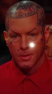 I want my name tattooed