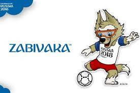 Wolf Zabivaka Selected As Official Mascot For 2018 World Cup Ghanastar Dunia Piala Dunia Sepak Bola