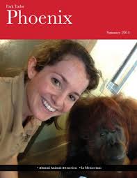 Park Tudor Phoenix Summer 2014 by Park Tudor School