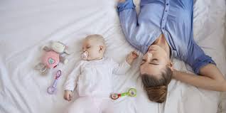 calismak ya da calismamak bebek dogduktan sonra yasanan kaos ik blog