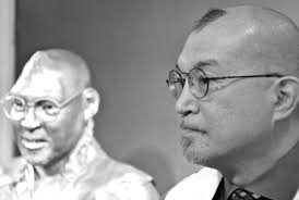 Fred Ho: a seriously hard-nosed Chinese American music activist, somebody  you should know!!!